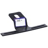 Grote 43262-5 Black Universal Offset License Plate Bracket