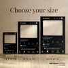 YouTube Inspired Photo Booth Frame - Custom Social Media Prop
