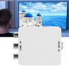AV to RF Mini Video Converter Box Driver Free Adapter