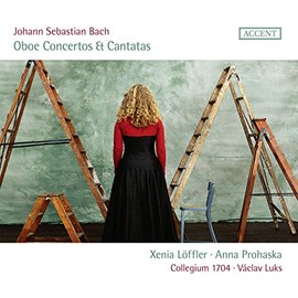 Johann Sebastian Bach - Oboe Concertos & Cantatas
