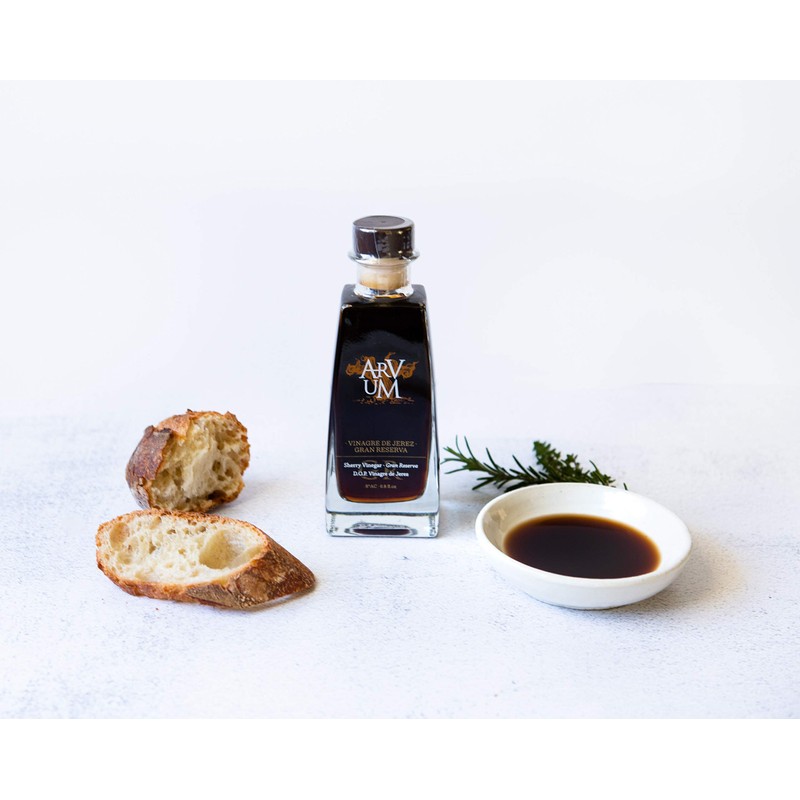Gran Reserva Sherry Vinegar By Arvum (200 Ml) | Aged