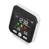 White Smart Air Quality Monitor LCD Screen WIFI CO2 Temperature