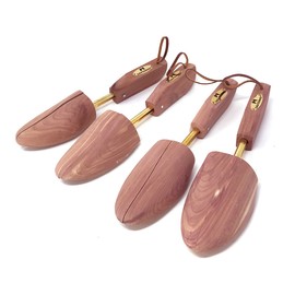 Cedar Elements Shoe Trees - 2 Pack (Large)
