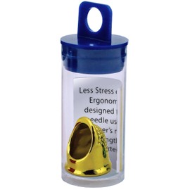 Roxette Thimble Medium Yellow