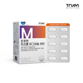 TrueN (현대Hmall)트루엔 트리플 마그네슘 400 (Hyundai Hmall) Tru-en Triple Magnesium 400