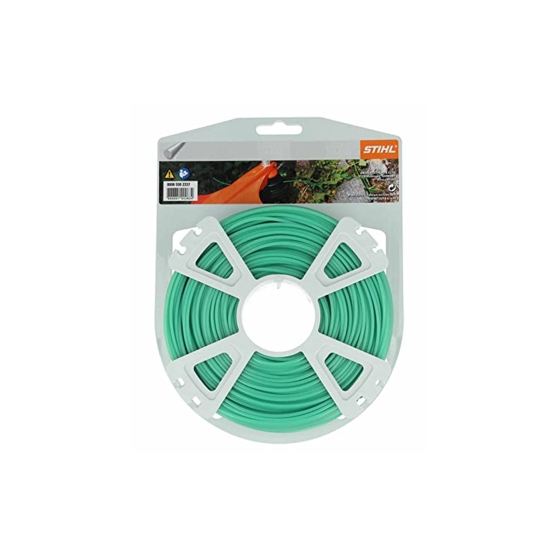 Mountfield Stihl 2mm x 119m/390ft Nylon Grass Trimmer Cord Part