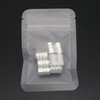 8X Sporty and Lightweight 8X Wheel Plugs for Car, Motorcycle,