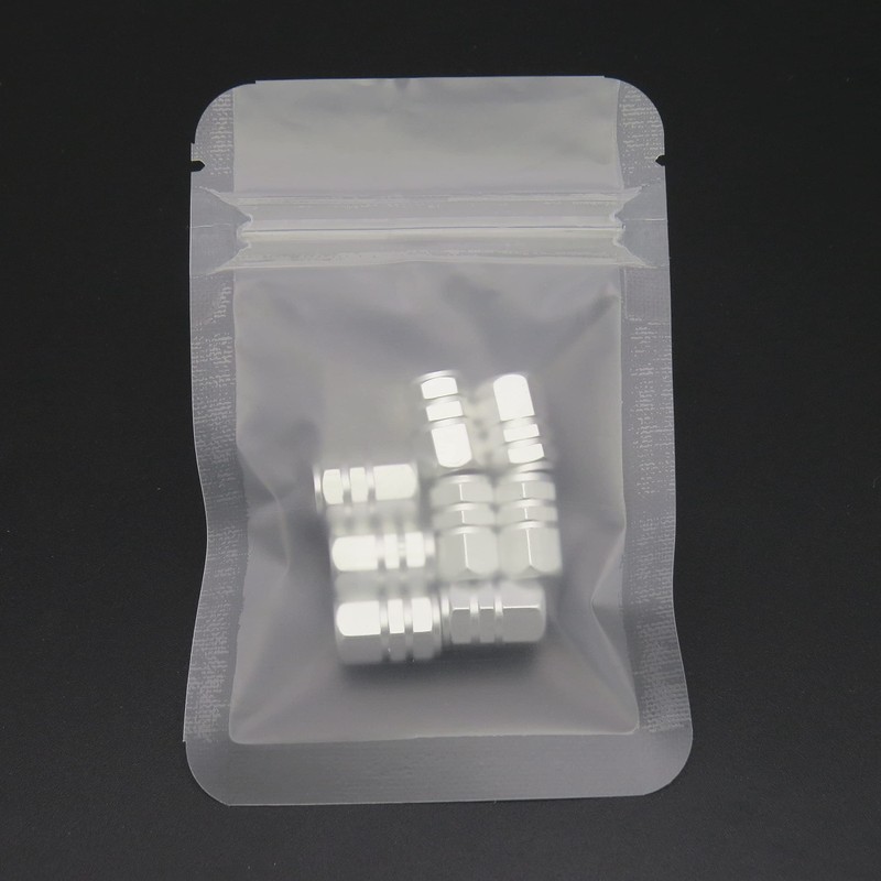 8X Sporty and Lightweight 8X Wheel Plugs for Car, Motorcycle,