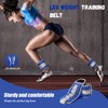 NEALFIT Ankle Weights for Men Women Kids, Leg Arm Wrist
