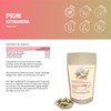 Pfingstrose und Baikal-Helmkraut-Extrakten mit Moringa Oleifera Kapseln vegan (180 stück