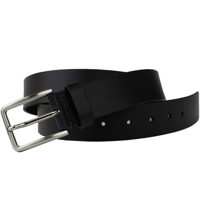 Nickel Zero Slick City Black Belt (34")