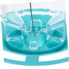 BESPORTBLE Hanging Bird Feeder Bird Feeders for Wild Birds Parrot