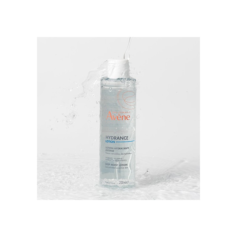 Avène Free gift: 2 Avène Hydrance Deep Moist Lotion 200ml