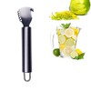 2 In 1 Lemon Zester Orange Critus Peeler