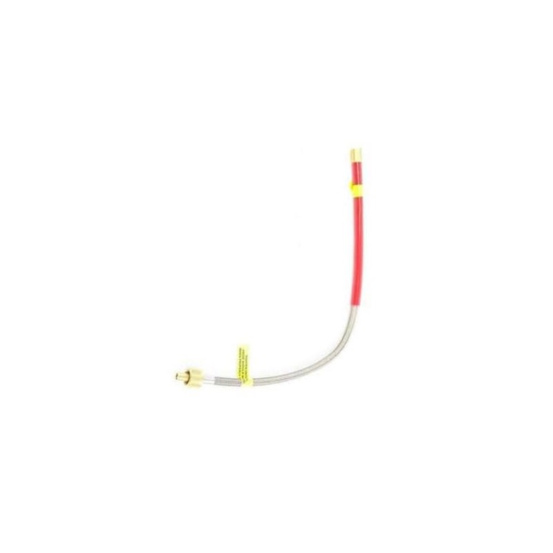 Hendrickson Vs-29003-1 - Tiremaax Tire Hose Assembly, Straight, 16.6" (Dualover