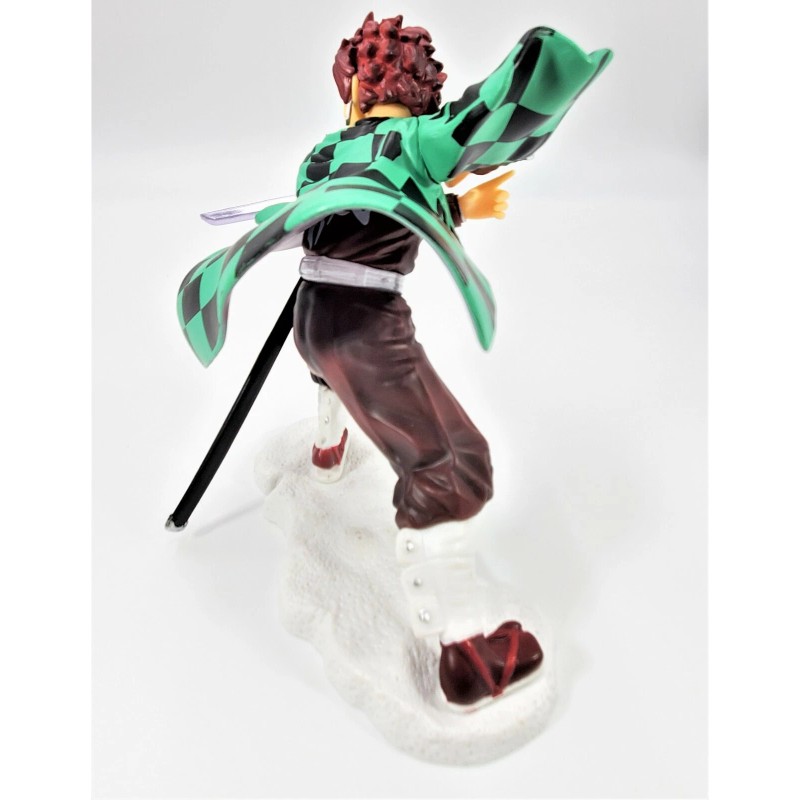Dynamis Tanjiro Kamado Action Figure - Demon Slayer
