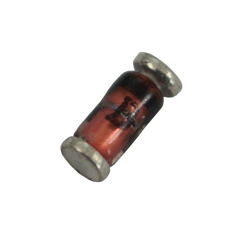 20x TVS Diode Taiwan Semidonductor P6KE200A DO-15 600W 200V
