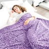 ZHIKU Blankets & Throws King Size Soft Fleece Blanket Throw