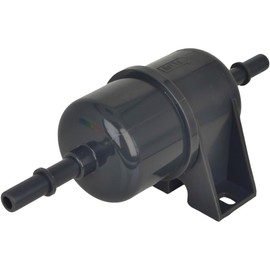 XYZIL Inline Fuel Filter AM117584 AM118131 Compatible with John Deere X485 X585 X720 X724 X728 X729 X730 X734 X738 X739 425 445 455 Gator RSX 850i 860i 860E RSX860M XUV590E XUV590I XUV590M S4 XUV825I