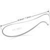 GYX COELE Gua Sha Tools Stainless Steel gua sha Scraping