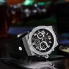 TEARTRACE Watches for Men Large Face Watch Chronograph Fashion Dress