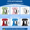 Chocolate Candy Coating Attachment for Kitchenaid, Compatible with KitchenAid 4.5QT/5QT
