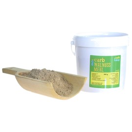 -Carb Walnussmehl (entölt) 500g
