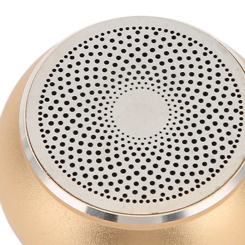 Bluetooth Small Speaker Simple Design IP67 Waterproof Portable Wireless Speaker