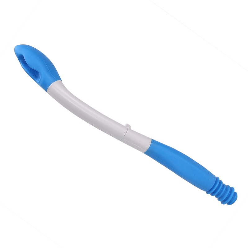 Foldable Long Reach Comfort Wiper Toilet Paper Tissue Grip Self
