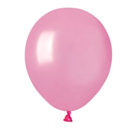 Pack 34446 100 Balloons in Natural Latex Premium Quality G120 (Diameter 33 cm/13 Inches) Violet
