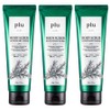 Flu Body Scrub Rosemary Herb Fragrance, 200g, 3 Pieces / 플루 바디스크럽 로즈마리허브향, 200g, 3개