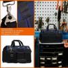 FASTECH 22in Heavy Duty Bottom Tools Bag With Wide Mouth