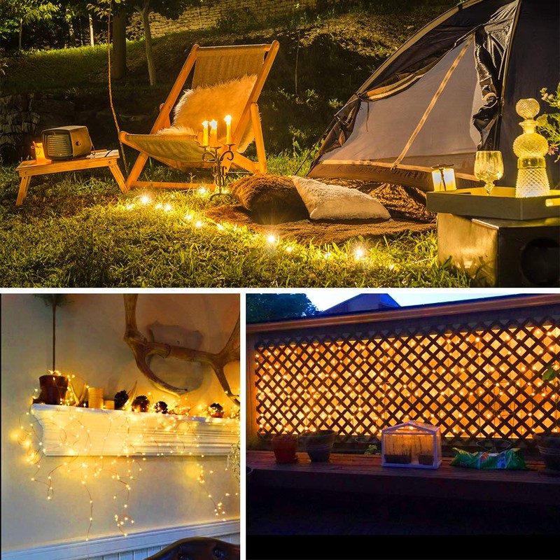 Moobibear Fairy lights