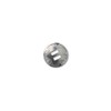 Tandy Leather Factory Nickel-Conchos, Mehrfarbig, 1.19 x 4.44 x 8.89
