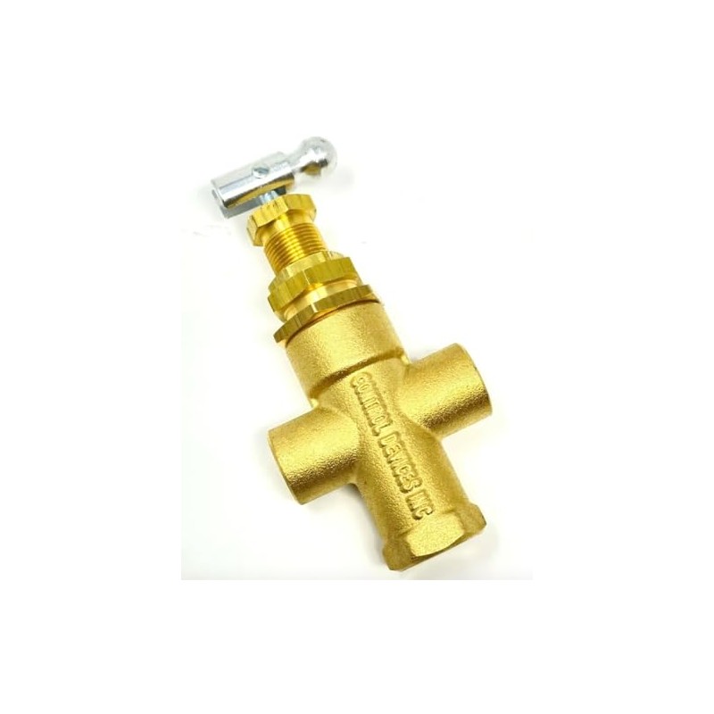 VP1089041 PILOT VALVE 145-175 OUT PSI AIR COMPRESSOR PARTS HGR7-3K,