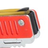 4pcs Rubber Band Launcher Toy Foldable Mini Portable Metal Rubber