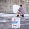 AMES BMX1WRG 1 Gallon Blue Max, White Liquid Rubber Waterproofer,Regular