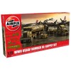 Airfix 1/72 US Army Aviation Military 8 ND Bombardment Corps Bombardment Hydrating