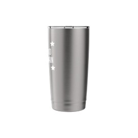 Maybe Afford Groceries Again Funny Inflation 2025 Stainless Steel Insulated Tumbler