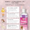 Fancy Pets Essentials Shampoo con Acondicionador 2 en 1 de