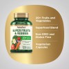 Piping Rock Fruits and Veggies Supplement | 120 Capsules |