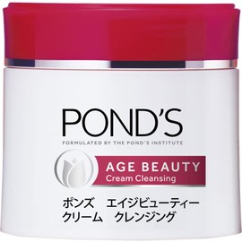 Pons Age Beauty Cream Cleansing 9.1 oz (270 g) (Set of 4)