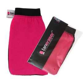Tan Eraser Exfoliating Fake Tan Removal Mitt by Tan Eraser
