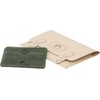Leather Card Wallet - Slim Credit Card Holder - Minimalist