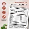 OvarySupport for Women’s Ovarian Health, Natural Hormonal Restore, 150 Capsules,