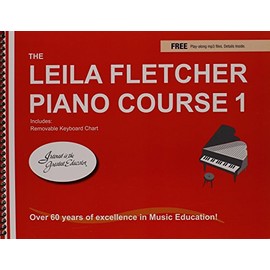 LF001 - The Leila Fletcher Piano Course - Book 1