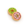 VIGA 51604 Toys - Donuts - 6 stücke