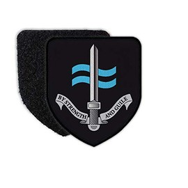 Copytec Special Boat Service SBS Maritime Special Forces Armed Forces Coat of Arms #33726