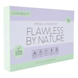 Paleta Maquillaje Ojos Rost Flawless By Nature Clean Beauty