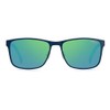 Carrera 2037t/s Sunglasses, PJP/Z9 Blue, Talla única